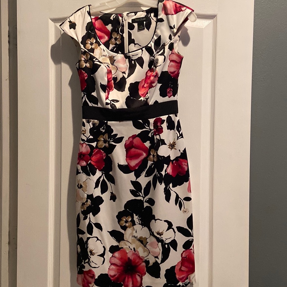 WHBM sheath dress